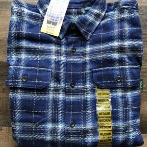 Woolrich Flannel, Medium